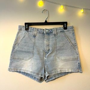 Comfortable Jean shorts